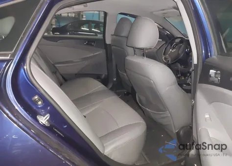 2011 Hyundai Sonata Se z USA, uszkodzony, nr VIN 5NPEC4AC0BH187386